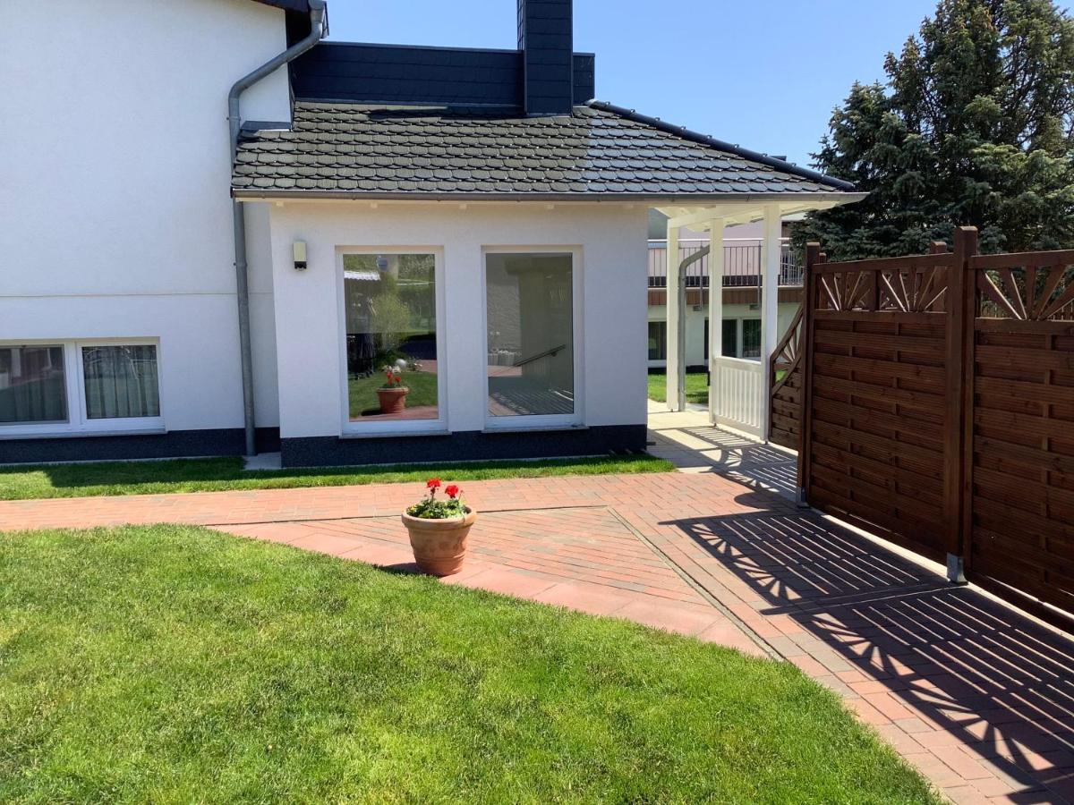 2-Raum Ferienwohnung Penzance Dış mekan fotoğraf