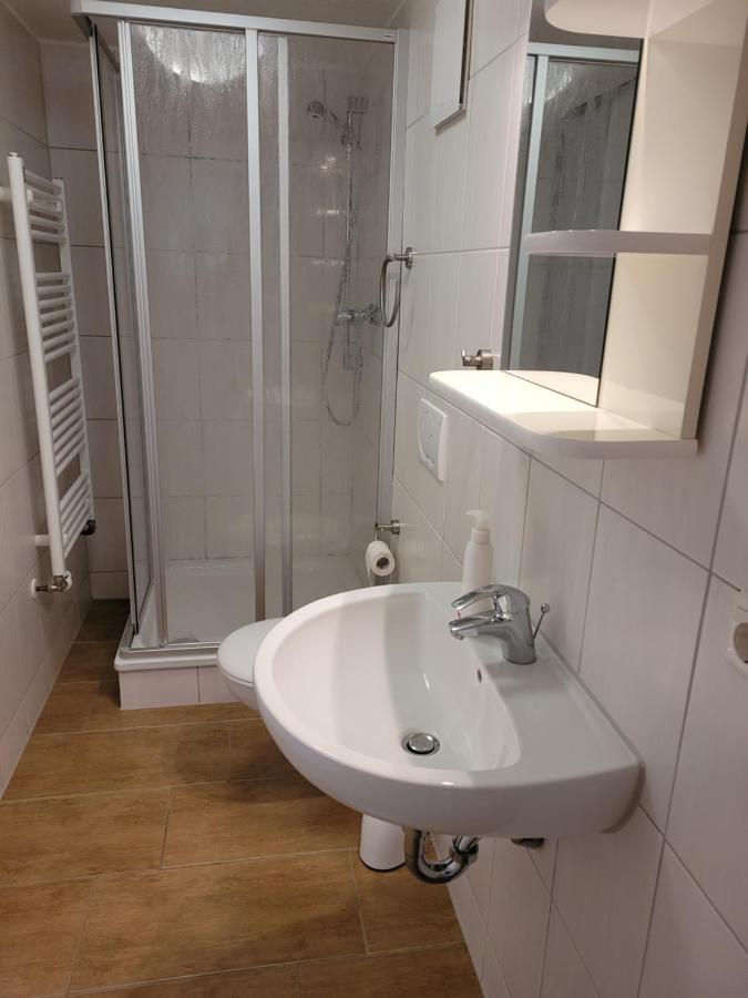 2-Raum Ferienwohnung Penzance Dış mekan fotoğraf